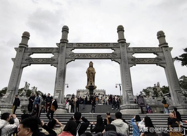 跟着张旦行摄中国 去浙江舟山群岛 感受跨海大桥有多壮观 景色有多美