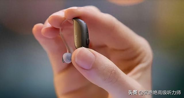 盘点6大助听器类型，选对才听得清、戴得舒服！