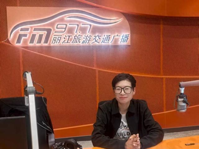 在丽江黑龙潭政德教育基地探寻抗日印迹