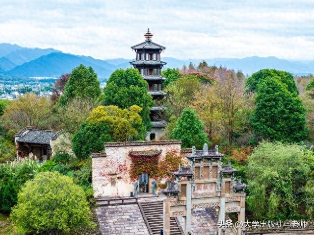 黟县：在墨与瓦之间，折叠时间——黟州行卷