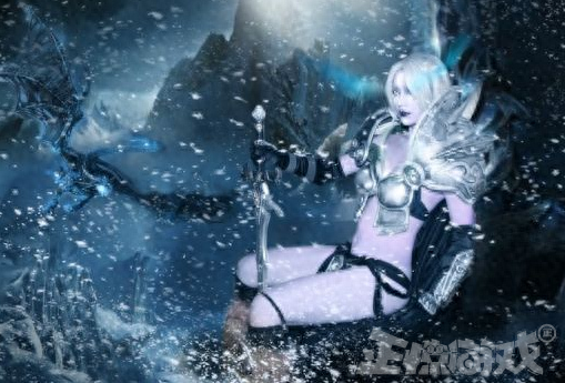 放置海岛无圣光破解版（巫妖王竟成巫妖娘魔兽91强行洗白阿尔萨斯）
