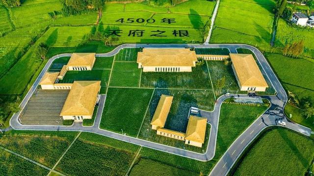 正式开园！来这里看4500年前古蜀人的生活
