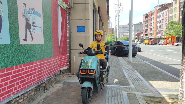 遭遇辱骂威胁，外卖骑手可屏蔽顾客！晋江纳入试点→