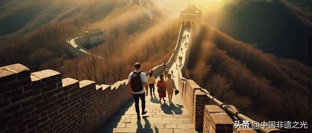 中国世界遗产中的A级旅游景区