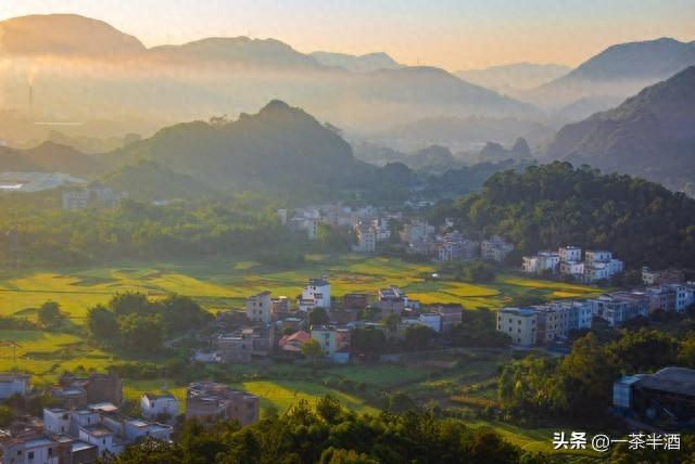 广东云浮市自驾游必看！免费营地，主要景点，特色美食一网打尽