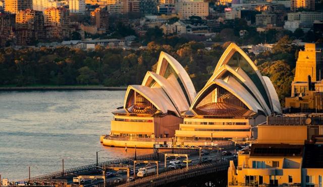 希望中国游客在澳收获难忘旅行记忆——访澳大利亚旅游局代理局长暨行政总裁马洛宾