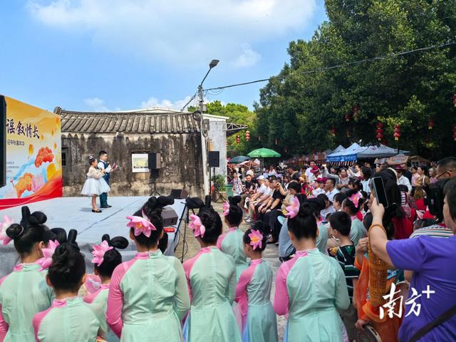 潮侨故里双节庆！澄海假期“文旅+”活动火热持续