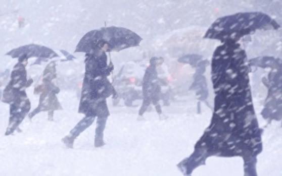 出行提示丨敦化市28-29日持续降雪，这份安全出行提示请收好→