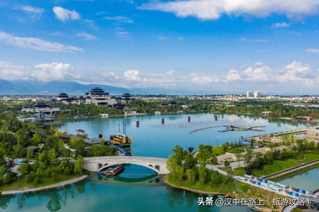 国庆假期，来兴汉胜境赴一场穿越时空的文化盛宴之旅