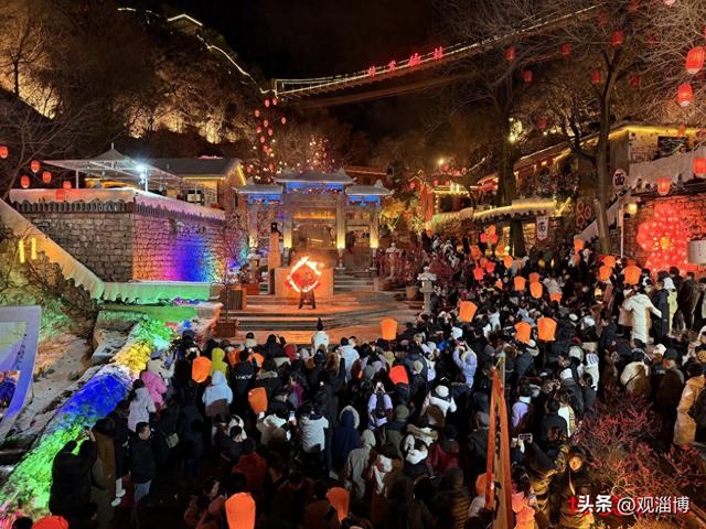 元旦假期我市文旅消费热潮涌动实现"开门红"