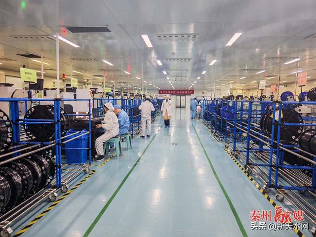 天水华天集成电路包装材料有限公司：突破技术壁垒 打造集成电路封装材料领域领先企业