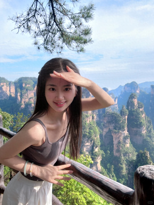 悬浮于天地之间！我花了4天，找到了中国最像仙境的地方