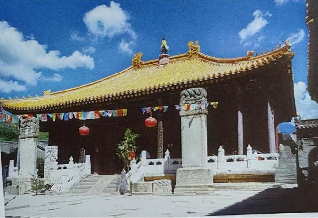 难以忘怀的五台山“三景”