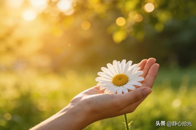 心存感恩，万物皆美