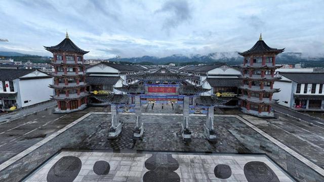 携台湾亲朋自驾游滇西南之十