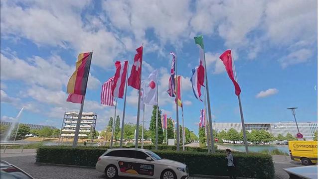 机器人爆发元年：德国Automatica展会涌入中国玩家