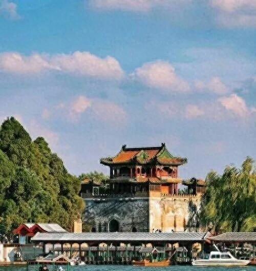 和老伴去北京住了一个月，我实话实说：这的生活真让人羡慕