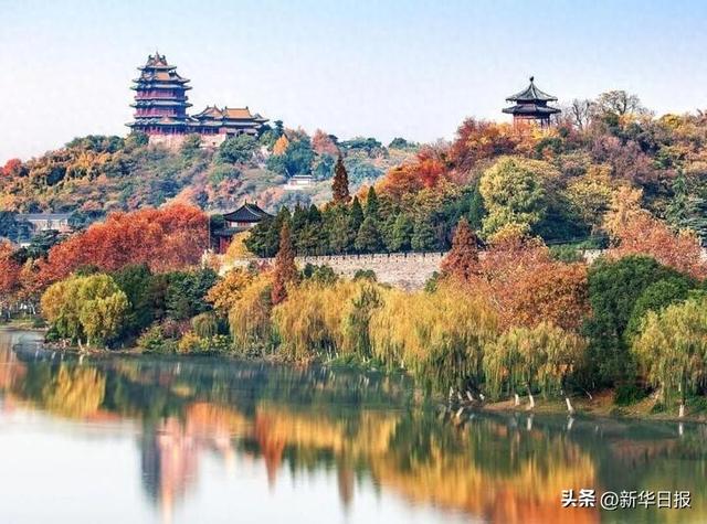 读诗词·游水韵江苏：一场穿越千年的文化行走