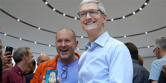你喜欢啥配色！库克：我最爱iPhone 17的“骚”橙