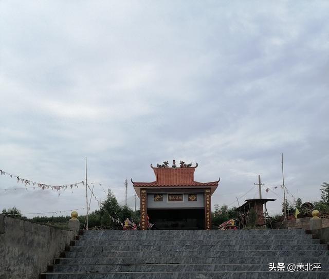 广西南宁市武鸣区邓柳陈氏宗祠，始祖姓邓为何后代都姓陈？
