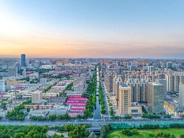 周末到河北·“县”在出发 石家庄裕华区，现代园林与都市活力之美
