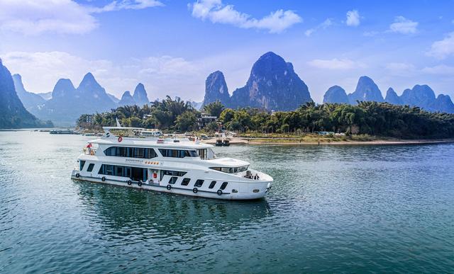 绘富民画卷 谱漓江新篇——桂林漓江“文旅焕新”发展纪实