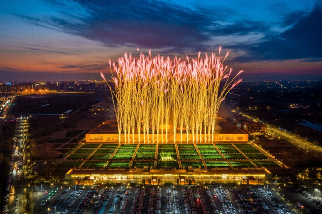 灯火映万家，团圆共此时！郑州元宵节焰火灯会攻略来了