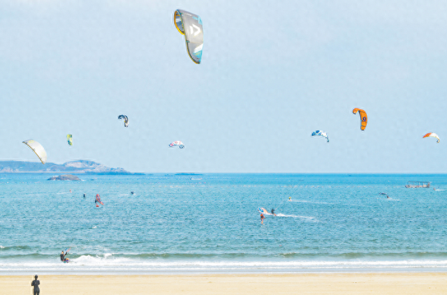 文体旅融合驱动  平潭国际旅游岛建设乘风破浪