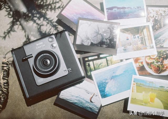 富士 instax WIDE Evo 评测