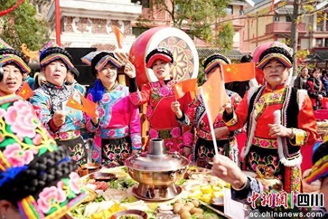 2025羌年庆祝系列活动在汶川圆满举办