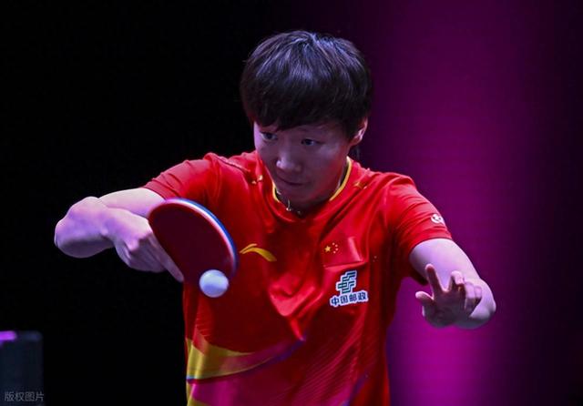 WTT多哈冠军赛-王曼昱3-4不敌德国华裔削球老将 止步女单八强