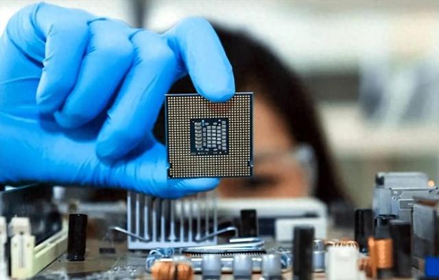 美国战略研究中心：中国的芯片制造技术被卡在了2023年