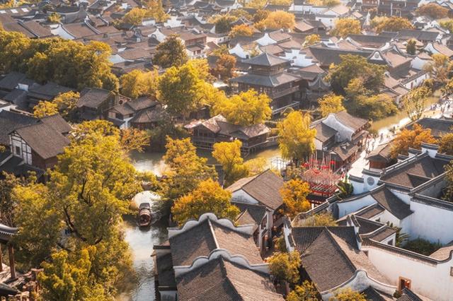 乌镇峰会首设延伸场地，濮院邀您打卡“互联网生活嘉年华”