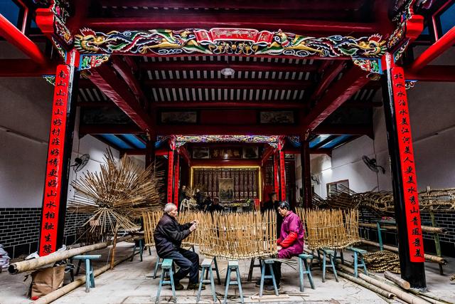 文化中国行·传统村落人文影像志｜湘南古村：深巷古祠间的诗意与乡愁