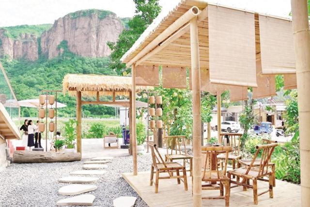 看山水、品非遗、忆乡愁 武安市山李冀·山游市集启幕