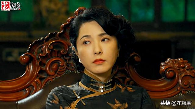 《沉默的荣耀》比吴石更懂女人，王碧奎为何甘愿做朱枫的工具人