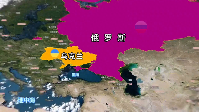 俄罗斯提出在领土方面的最新停战条件
