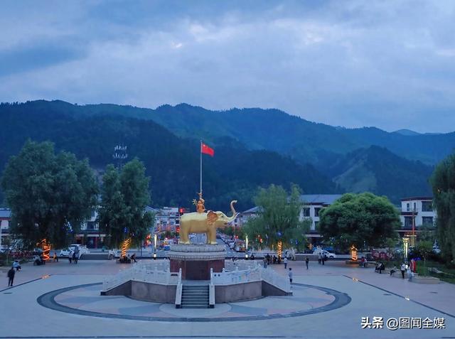 甘肃天祝:千年古刹中的汉藏文化交融