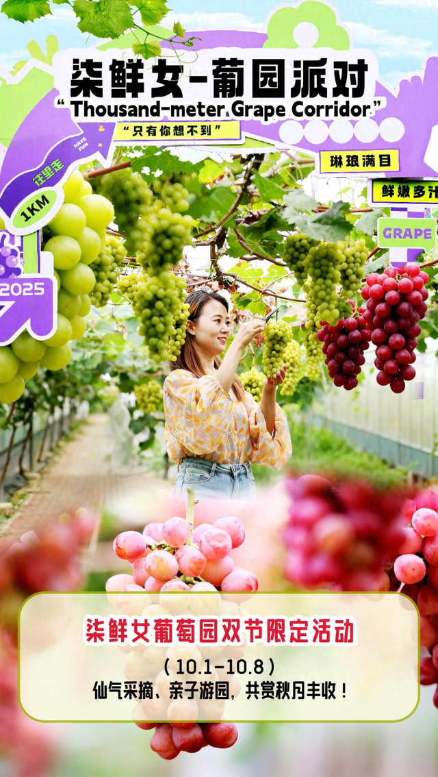这个假期，去哪寻找“鲜”气？