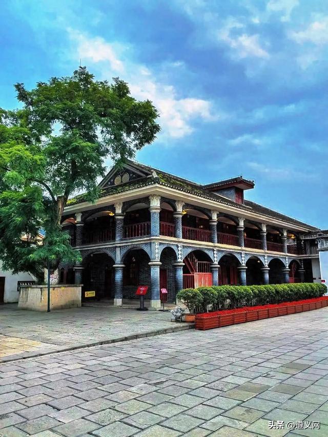 从遵义会议会址出发一小时七个宝藏景区任你选