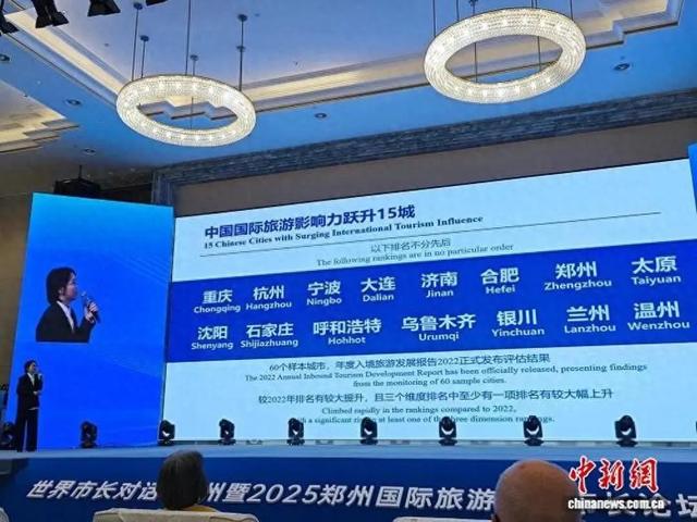 国际旅游15强！济南凭啥火出国？