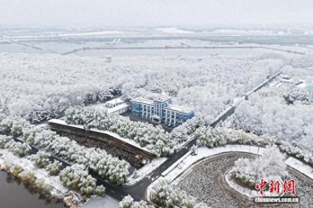 吉林提前入冬 冰雪游项目加速布局