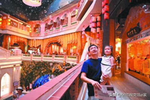 科技添翼 文化铸魂——沉浸式文旅助力服务消费提质升级