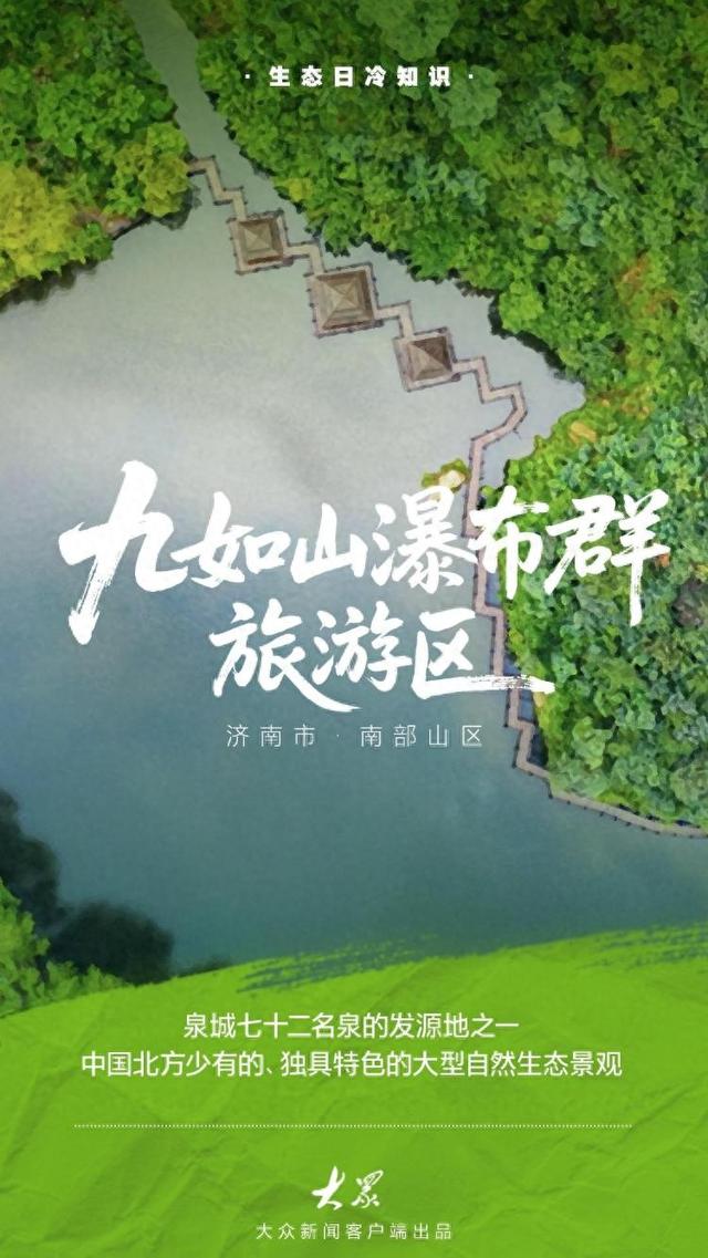 探访齐鲁大地的绿色“角落”：看看家门口的小惊喜