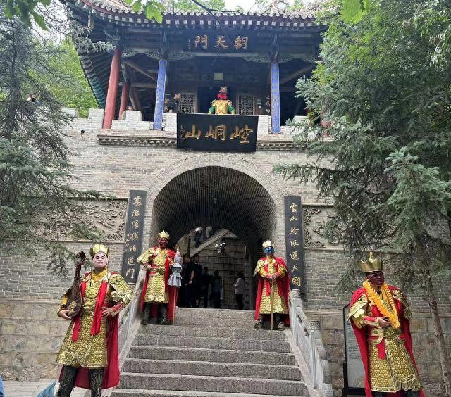 “问道崆峒·康养平凉”文旅商贸促消费活动即将启幕