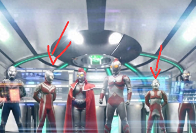 我要看倒霉的奥特曼（奥特银河格斗四位奥特曼牺牲）