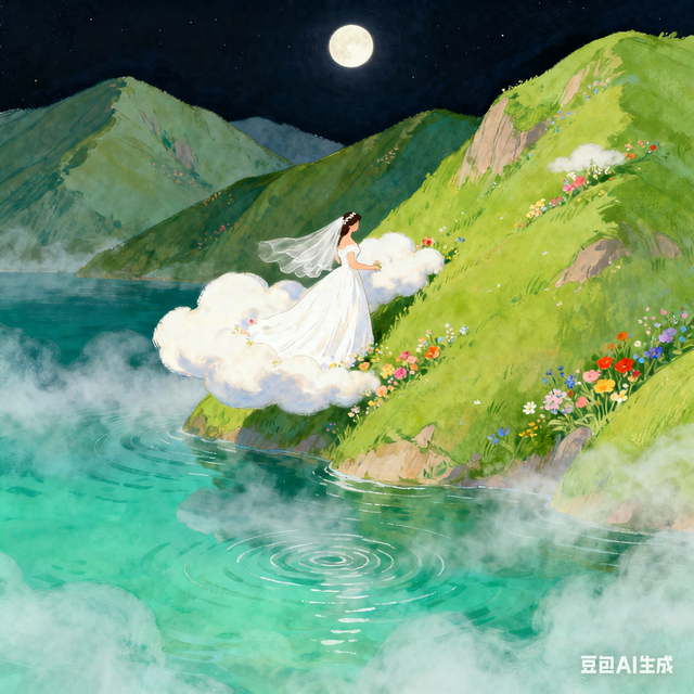 游戏梦幻婚礼6（山水间的梦幻婚礼）
