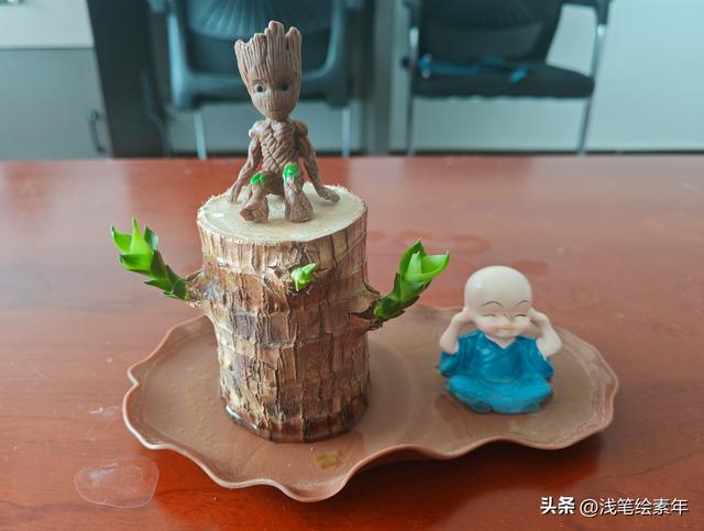 观一场青春婚礼	，致即将奔四的自己