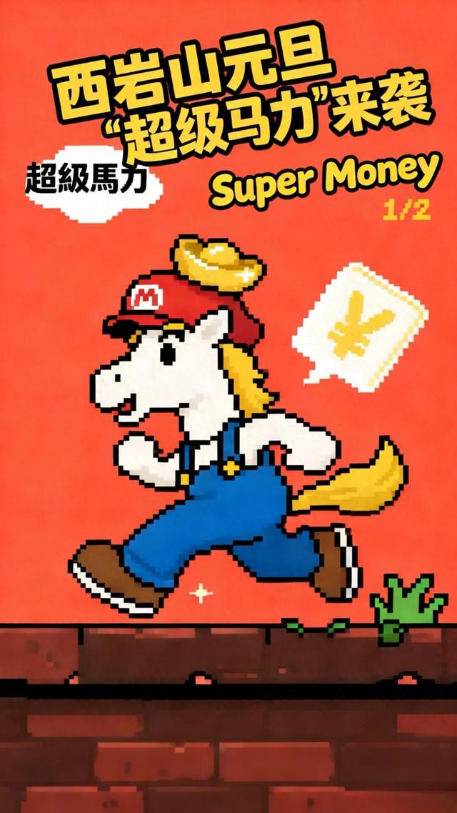 西岩山超级马力邀你赴约～