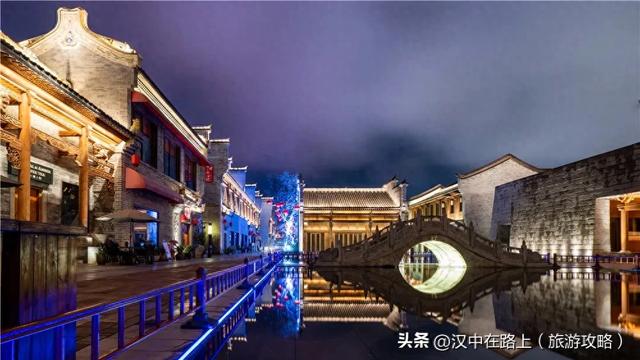 雨天别宅家!汉中这处汉风秘境,越雨越有味道!